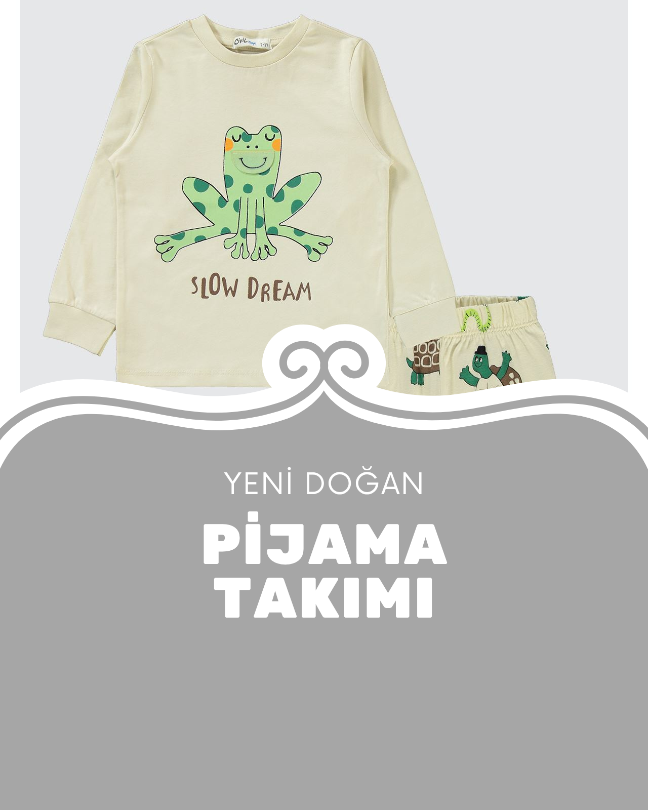 Pijama Takımlar