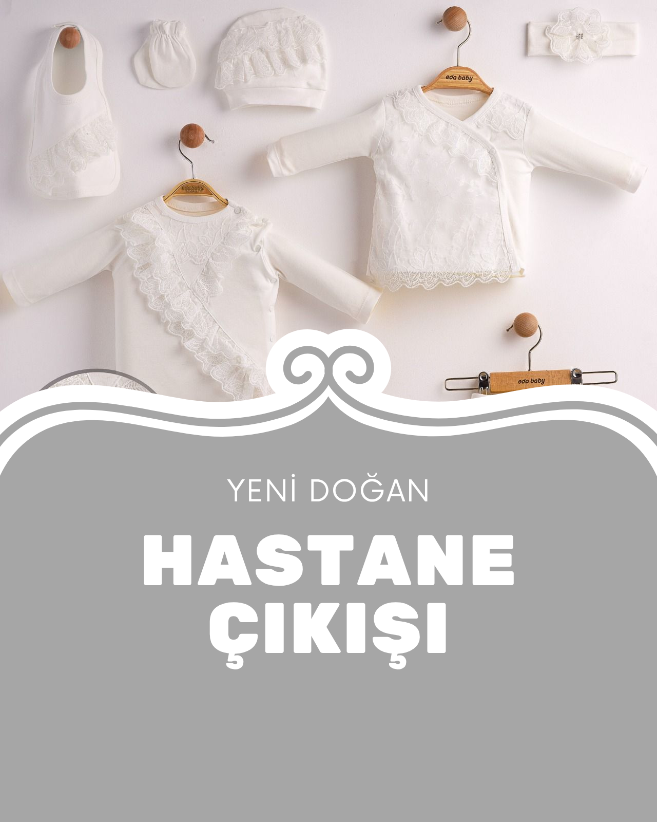 Hastane Çıkış Setleri