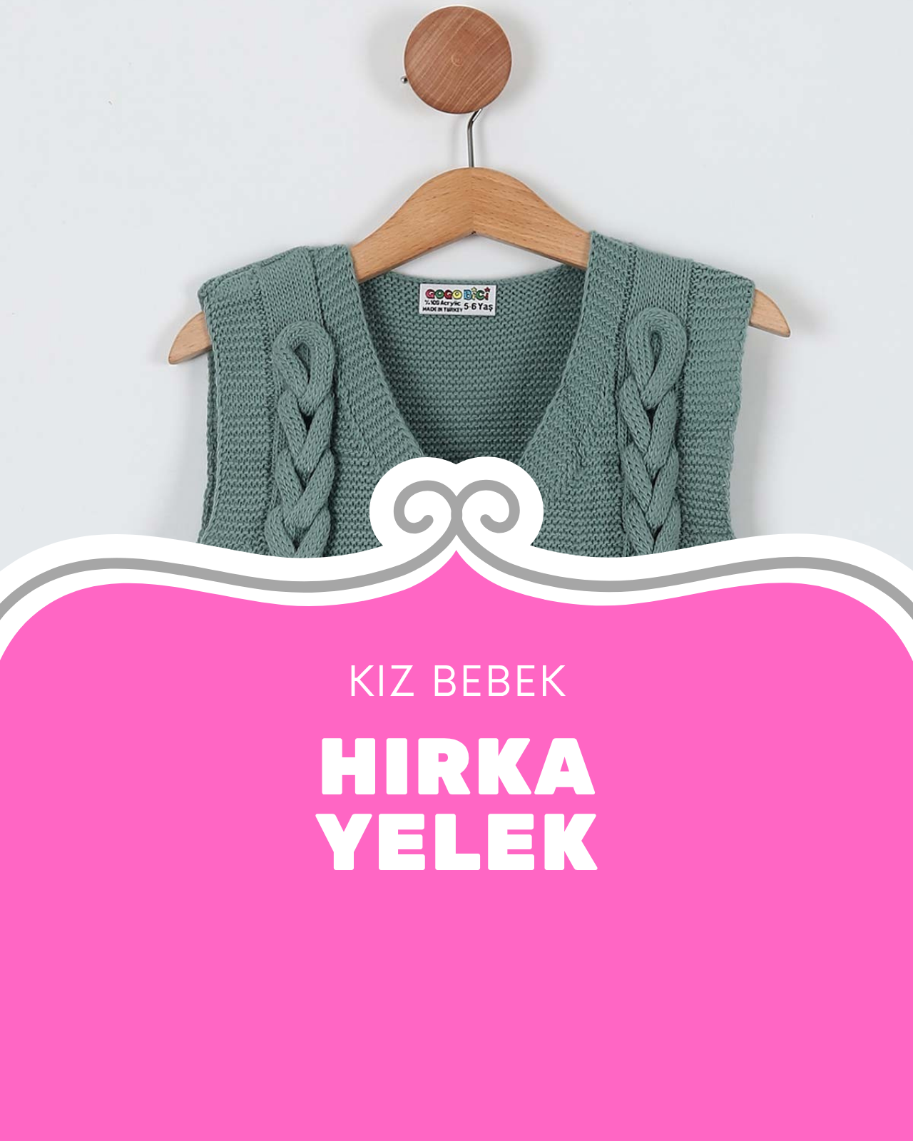 Yelek&Hırka