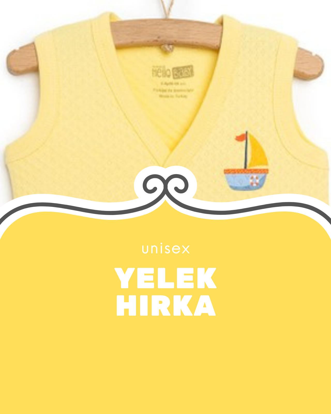 Yelek&Hırka